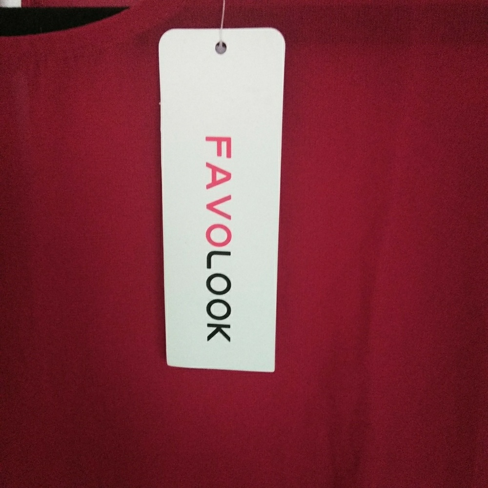 Favolook blouse - Picture 4 of 5